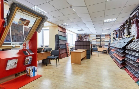 Шоурум компании MODX Revolution 4