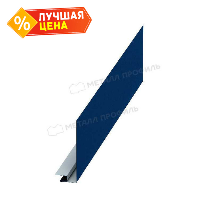 Планка карнизного свеса сложная 250х50х2000 (PURMAN-20-Citrine-0.5)